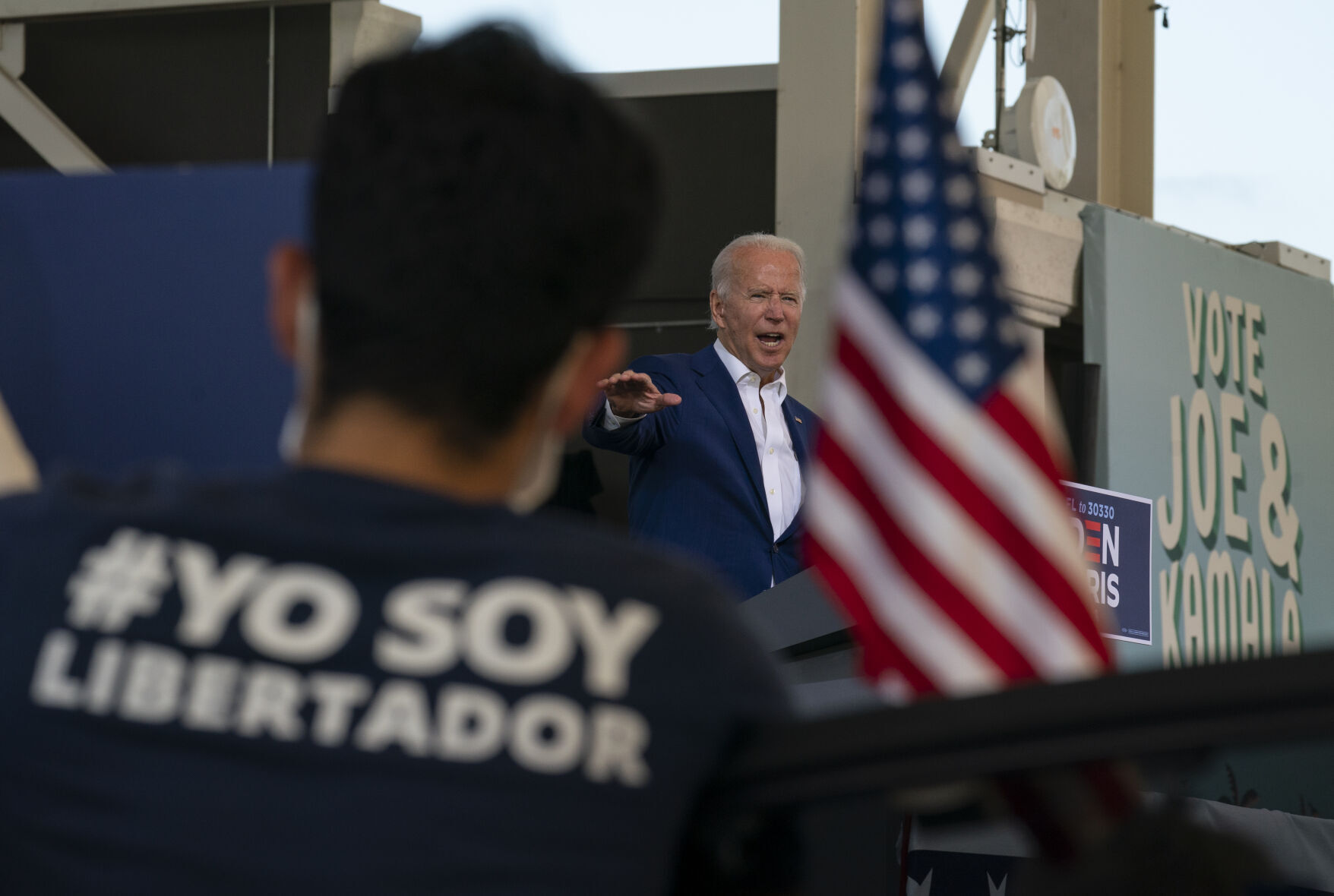 Election 2020 Biden